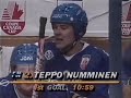 Finland vs. Sweden [Canada Cup 1991]