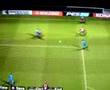 What an impossible stunning goal!! Djourou PES 2008