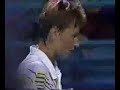 マイケル チャン 1993 全米オープン  P2
