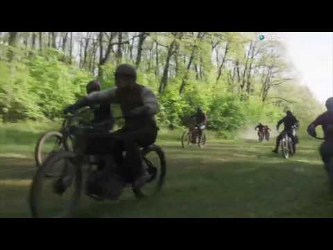 The Endurance Race for Harley Davidson Motorcycle | Big risk - Harley and the Davidsons