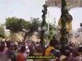 La processione per la festa di San Rocco a Butera
