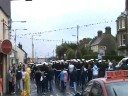Mourne Young Defenders Flute Band, At Their Annual Parade 01-08-2008.