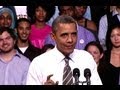 President Obama to Students: Tell Congress #DontDoubleMyRate