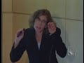 scientific research symposium - department of pharmacology (part 3), noa noy, ph.d. recorded on 5-11-2007.