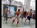 triping namin mga cg dancer
