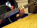 Epiphone sst studio chet Atkins (sound-review) part 2 of 2