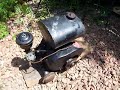 Johnson Iron Horse Motor