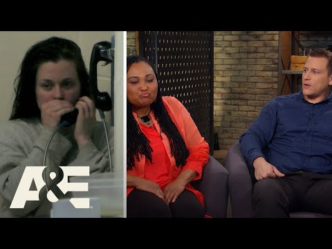 60 Days In: Maryum Ali & Zac React to Ashleigh’s Experience | S2, E11 RECAP | A&E