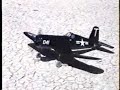 First Top Flite F4U, last flight. First Top Flite F4U, last flight.