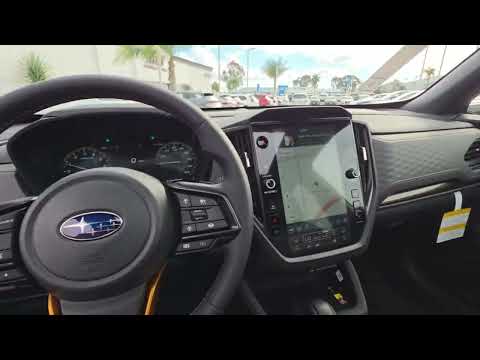 New 2026 RIVER ROCK PEARL Subaru Wilderness image 1