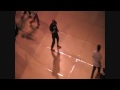 IBE 2009 - Team Korea vs. Team USA [1/2] (HD Quality!)