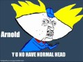 YU NO