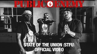 «State Of The Union», la nueva canción de PUBLIC ENEMY