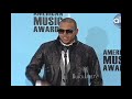 Chris Brown wins Artist of the Year 2008 American Music Awards