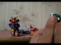 Power Rangers  Trasmax Vehicles Review Teil 3(German)