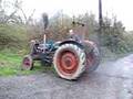 200 BHP Fordson Major Tractor