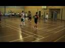 An awesome 6 foul save sydney magic vs enfield An awesome 6 foul save sydney magic vs enfield