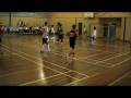 videos de An awesome 5 foul save sydney magic vs enfield