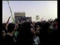 SLAPSHOCK performs DIRECTION Live @DUBAI Desertrockfest 2008
