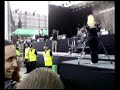 SLAPSHOCK performs DIRECTION Live @DUBAI Desertrockfest 2008