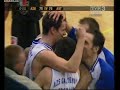 Sporar rzut za 3 w ostatniej sekundzie [www.e-azs.pl]