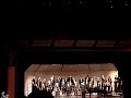 SHS Vocal Essemble Ave Maria