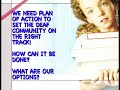 DEAF ADVOCACY AND ITS IMPLICATIONS IN THE 21st CENTURY! DEAF ADVOCACY AND ITS IMPLICATIONS IN THE 21st CENTURY!