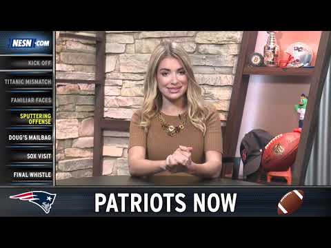 Video: Patriots Now: Patriots Vs. Titans Preview, Analysis, Key Stats