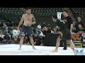 Robert Drysdale vs. Marcello Garcia ADCC 2007 Submission Gra
