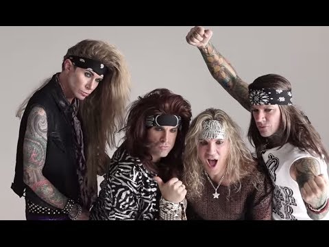 Steel Panther