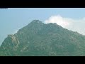 Hill TV two 10-Jan-03 (Arunachala hill)