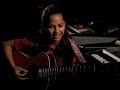 Bre in the Studio