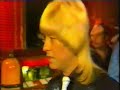 Paula Yates interviews Brian Connolly of SWEET. Paula Yates interviews Brian Connolly of SWEET.