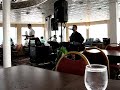 Aboard the Lac du Saint Sacrement