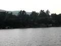 Aboard the Lac du Saint Sacrement