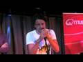 Q-music - Kane op bezoek