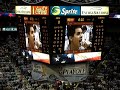 David Archuleta sings the National Anthem at the Jazz Game