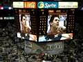 David Archuleta sings the National Anthem at the Jazz Game