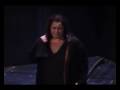 Elizabeth Connell: Strauss Elektra: Orest!