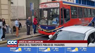 CARLOS ALE CONCEJAL CAPITALINO