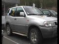 D�part raid 4x4 en Tunisie