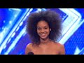 Keri Arrindell - Midnight Train To Georgia - X Factor - Auditions wk3 - 4th Sept 10