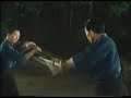 Combate de ken jutsu