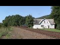 Metro North Railroad at Southfields, New York