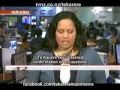 Huhana Rokx fate as CEO still in question Te Karere Maori News TVNZ 9 Nov 2009 English version