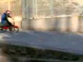 Roldi con honda PX