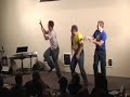 SBCC Evolution of Dance