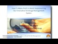 How To Make Profit in Retail. Series 1. Part 2
