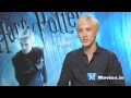 Draco Malfoy (Tom Felton) talks about the FINAL Harry Potter