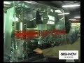 thermoformage, machine a fabriquer des blisters